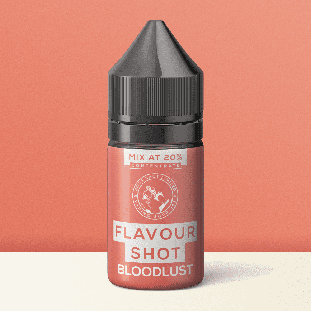 Blood Lust Flavour Concentrate by Flavour Boss